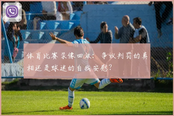 体育比赛录像回放:争议判罚的真相还是球迷的自我安慰?